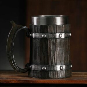 Chope médiévale du forgeron - 600 ml – Image 2