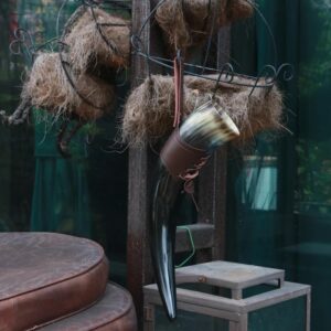 Cornes à boire médiévales