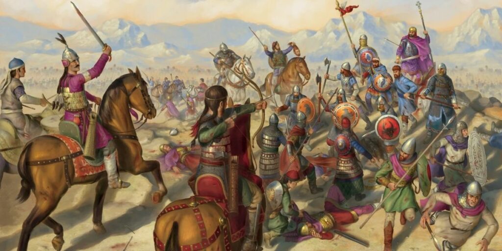 Bataille de Manzikert