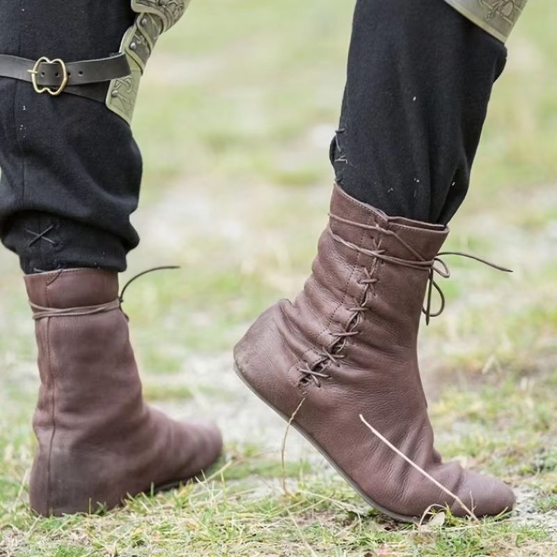 Chaussures médiévales