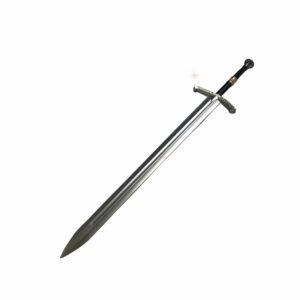 Épée médiévale du givre ancien – 104 cm (en caoutchouc PU)