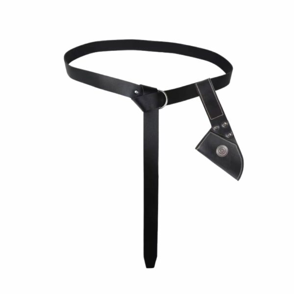 Ceinture avec fourreau pour arme médiévale – Image 2