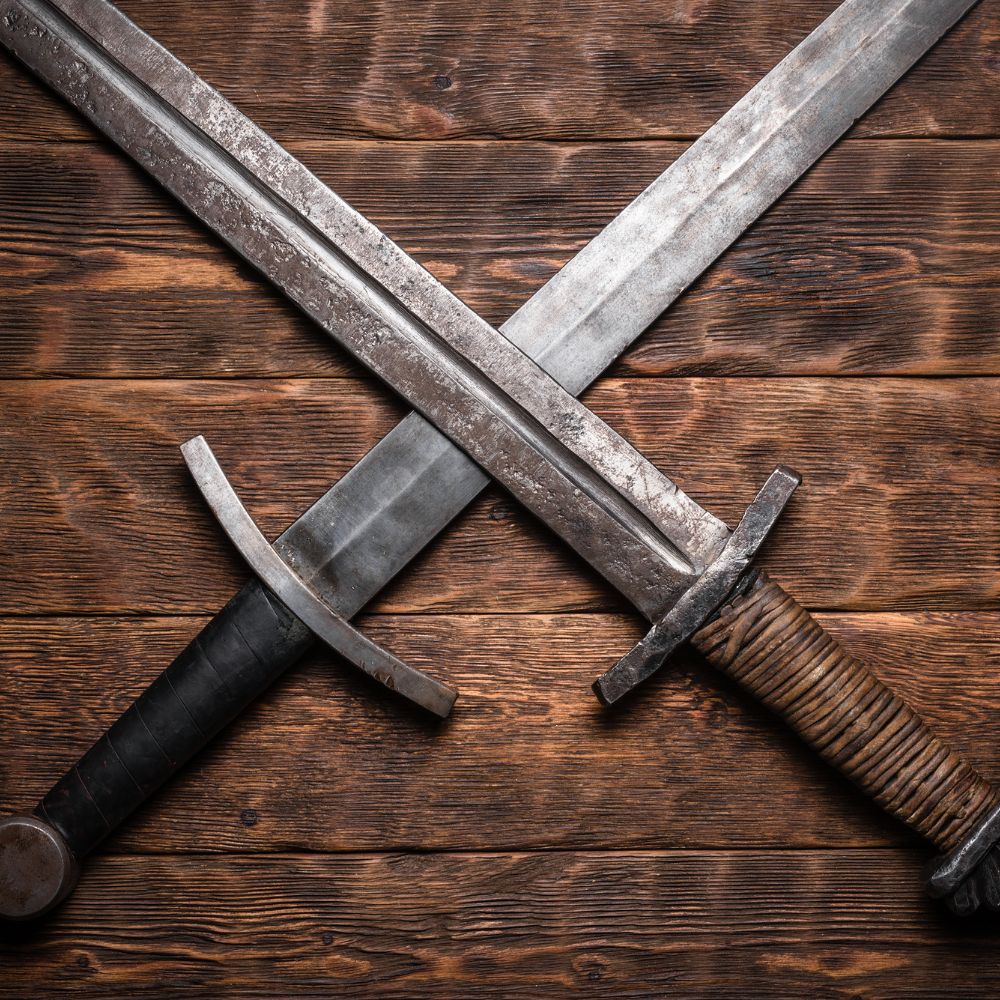 Armes médiévales (GN)