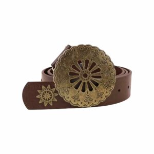 Ceinture médiévale pour femme avec accessoires modulables – Image 7