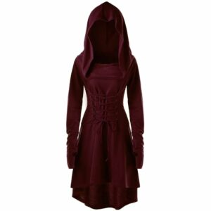 Tenue d’archère médiévale bordeaux
