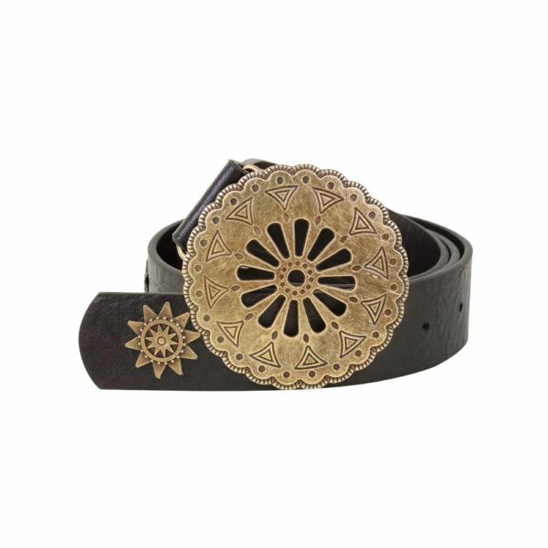 Ceinture médiévale pour femme avec accessoires modulables – Image 6