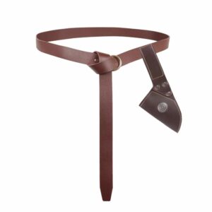 Ceinture avec fourreau pour arme médiévale – Image 3