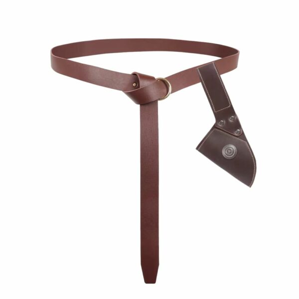 Ceinture avec fourreau pour arme médiévale – Image 3