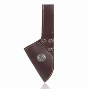 Fourreau de ceinture pour arme médiévale – Image 2