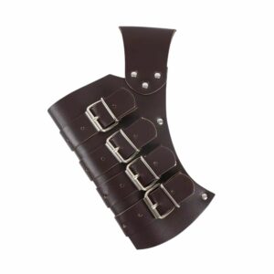 Ceinture médiévale pour femme avec accessoires modulables – Image 3