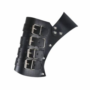 Ceinture médiévale pour femme avec accessoires modulables – Image 2