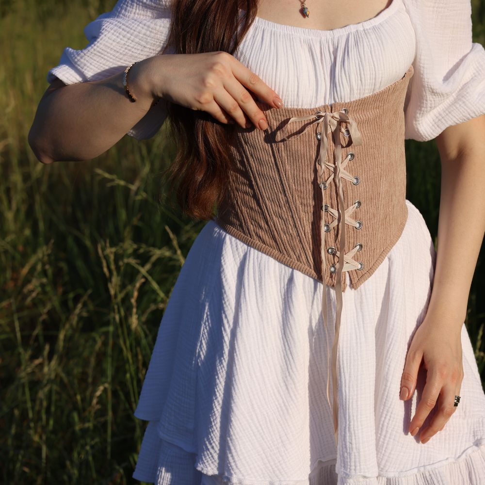 Corsets médiévaux