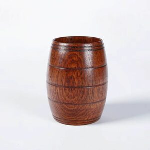 Tasse tonnelet médiévale