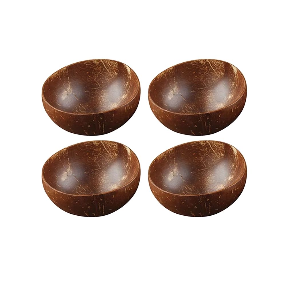 Lot de bols rustiques style médiéval – Image 5