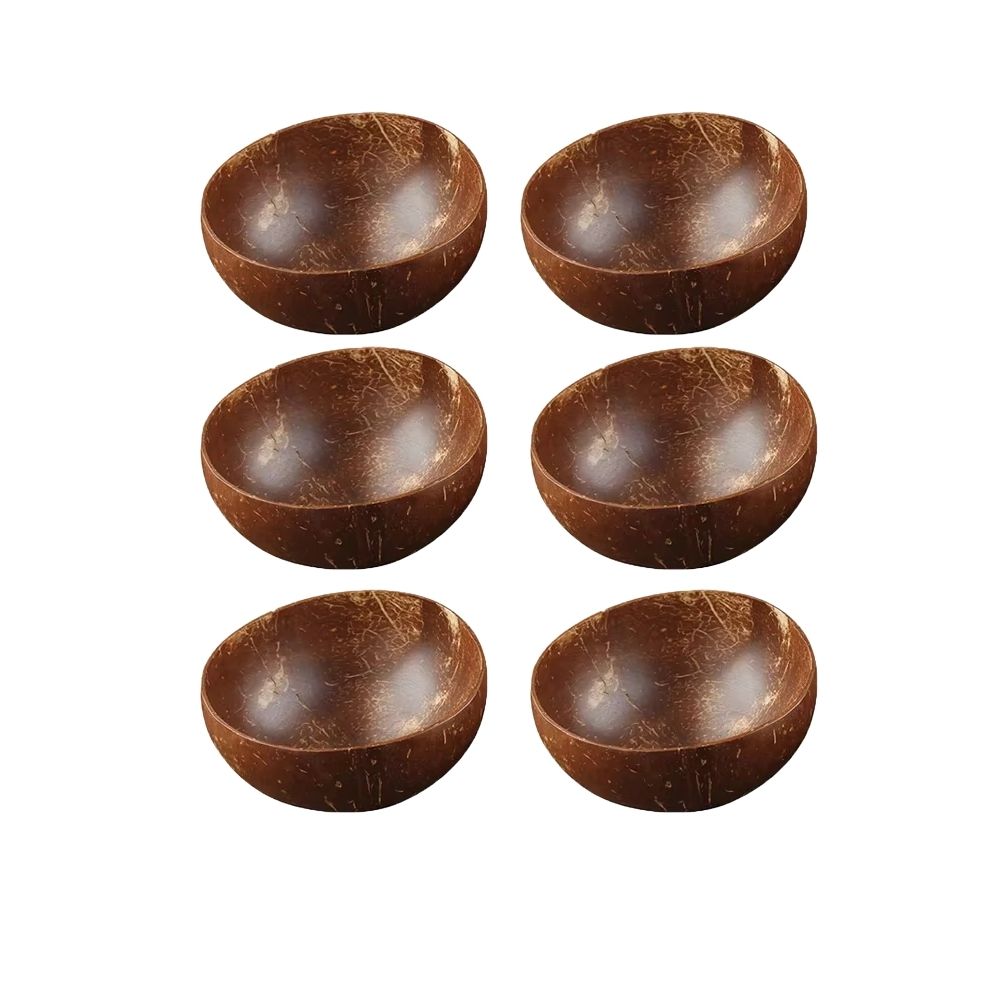 Lot de bols rustiques style médiéval – Image 9