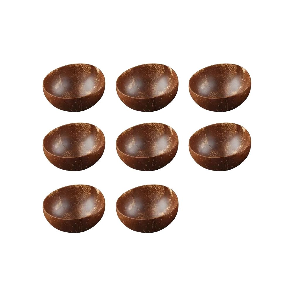 Lot de bols rustiques style médiéval – Image 11