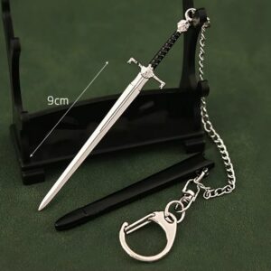 Porte-clés épée médiévale – Image 6
