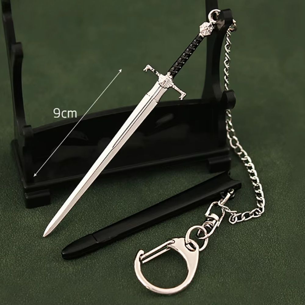 Porte-clés épée médiévale – Image 6
