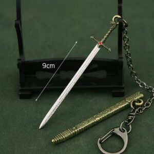 Porte-clés épée médiévale – Image 5
