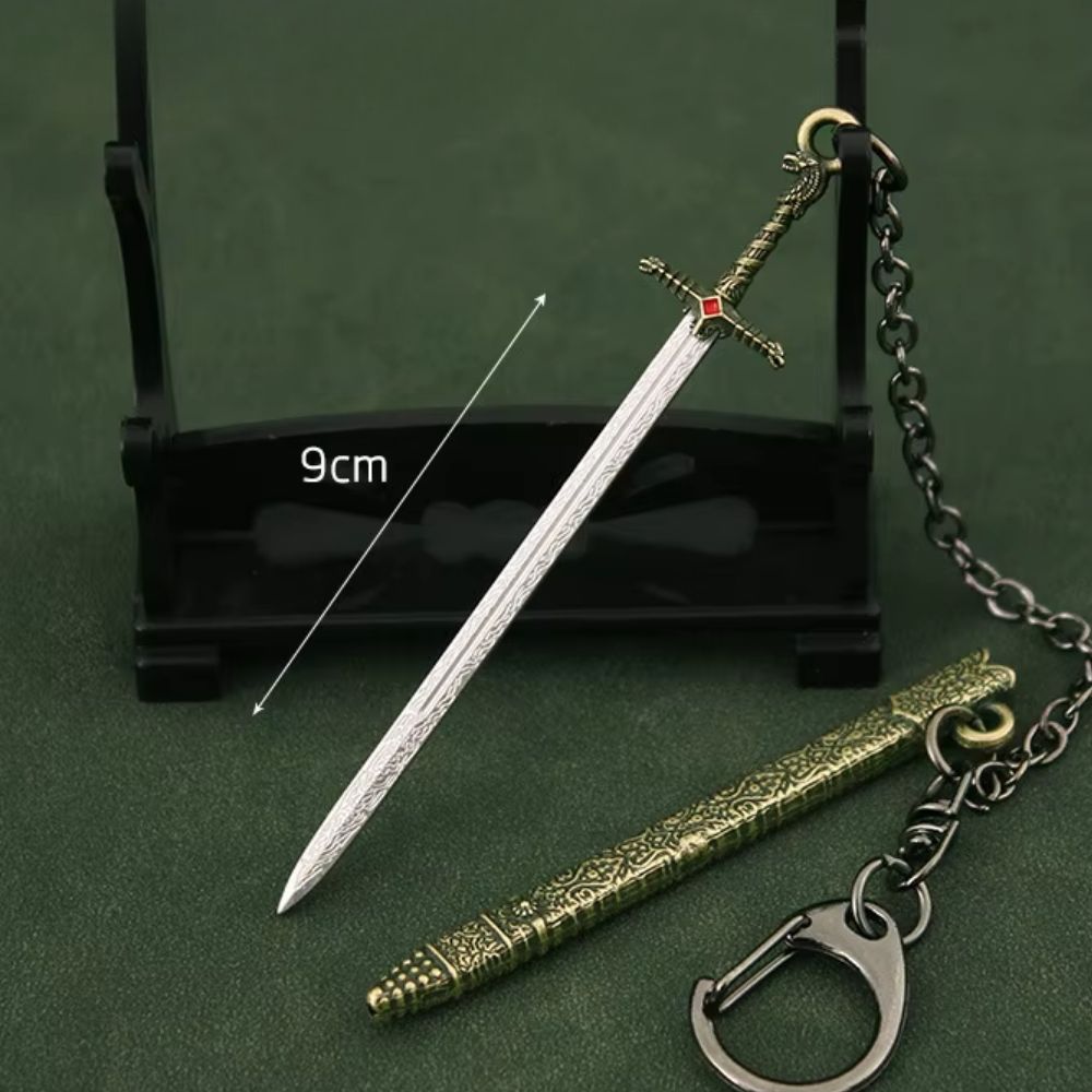 Porte-clés épée médiévale – Image 5