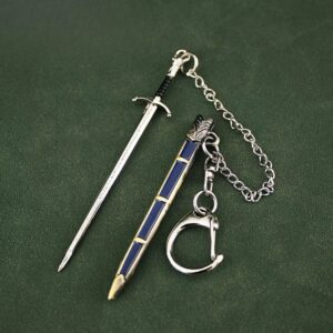 Porte-clés épée médiévale – Image 4