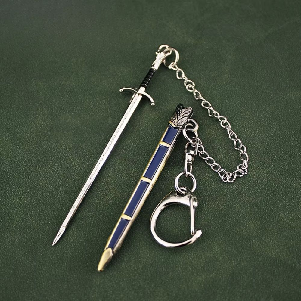 Porte-clés épée médiévale – Image 4