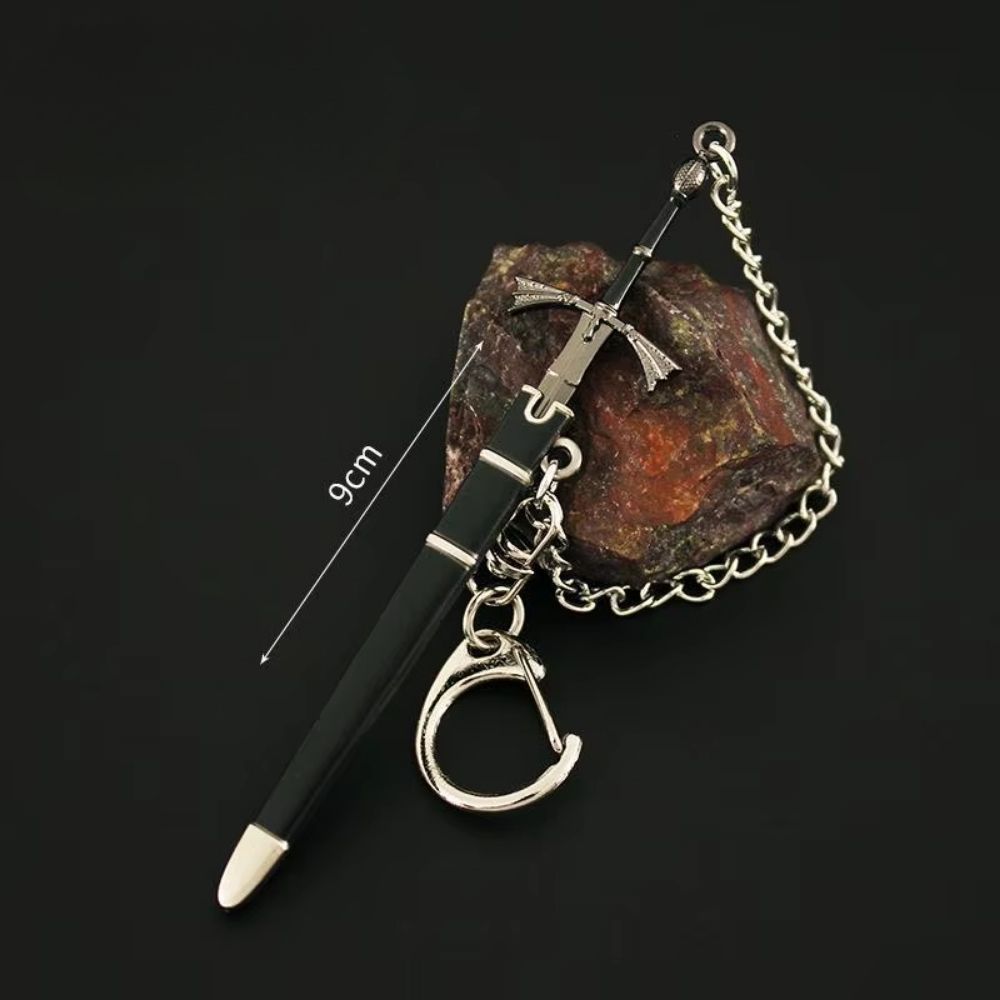 Porte-clés épée médiévale – Image 3