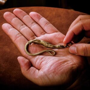 Porte-clés dragon médiéval – Image 2