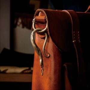 Porte-clés dragon médiéval – Image 3