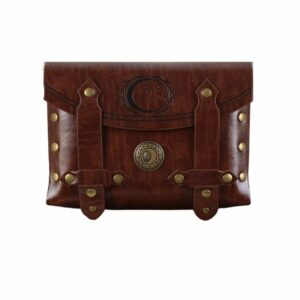 Sacoche de voyageur style médiéval – Image 1